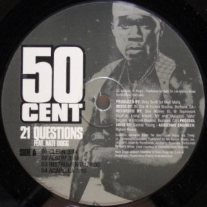 画像: 50 Cent - 21 Questions Featuring Nate Dogg