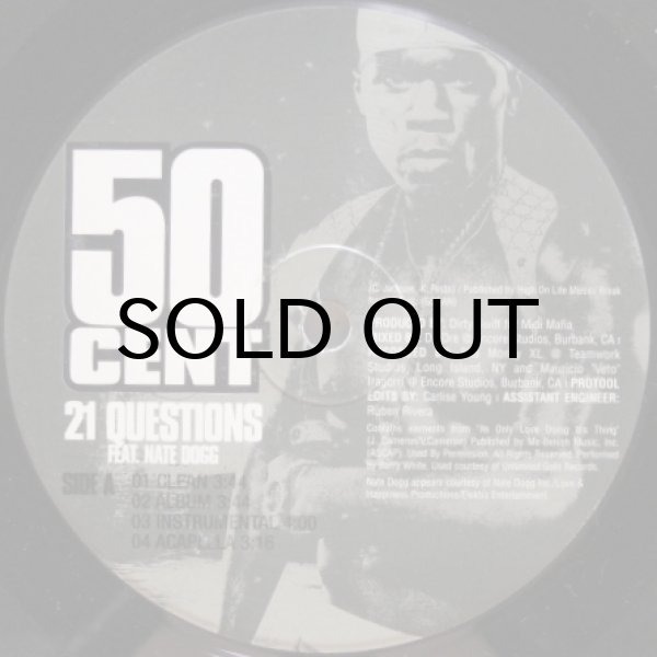 画像1: 50 Cent - 21 Questions Featuring Nate Dogg