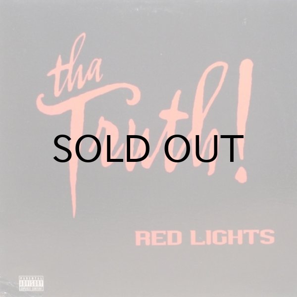 画像1: Tha Truth! - Red Lights