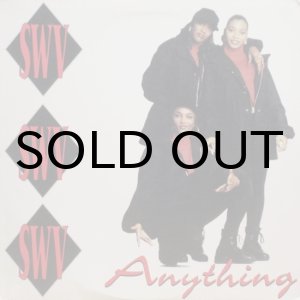 画像: SWV - Anything