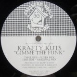 画像: Krafty Kuts – Gimme The Funk