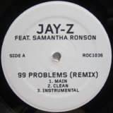画像: Jay-Z featuring Samantha Ronson – 99 Problems (Remix)