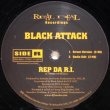 画像1: Black Attack - Rep Da R.I.