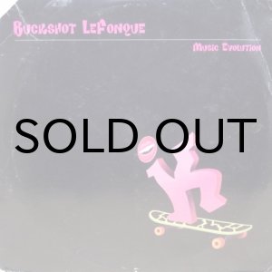 画像: Buckshot Lefonque - Music Evolution
