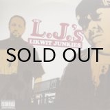 画像: The Likwit Junkies – The L.J.'s