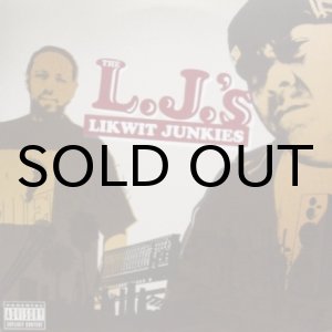 画像: The Likwit Junkies – The L.J.'s