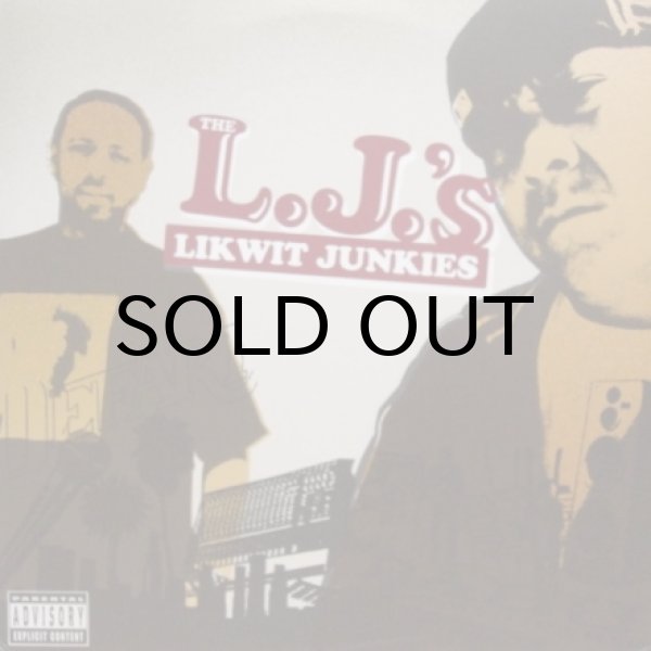 画像1: The Likwit Junkies – The L.J.'s