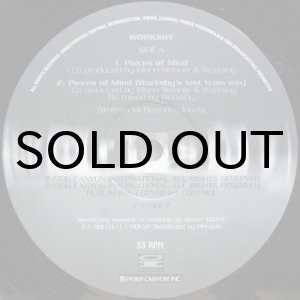 画像: Workshy - Pieces Of Mind