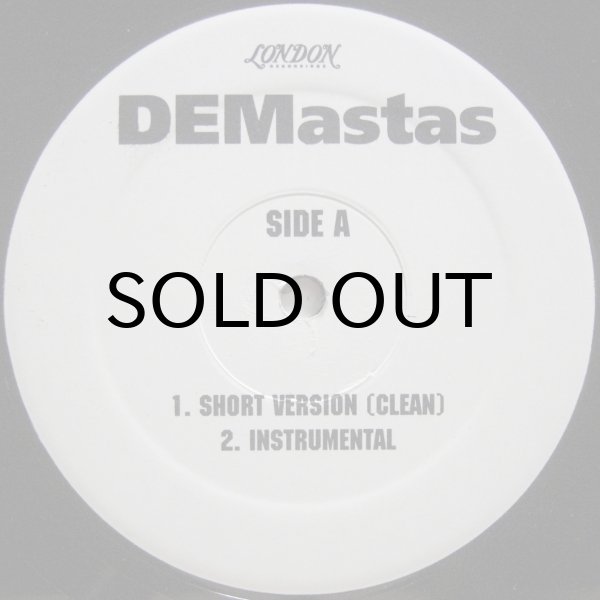 画像1: Demastas – Ain't No Sunshine