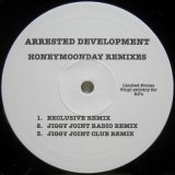 画像: Arrested Development – Honeymoonday Remixes