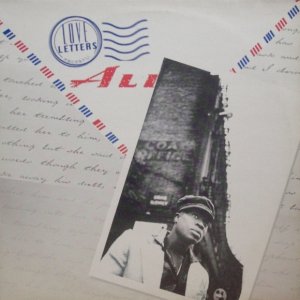 画像: Ali - Love Letters