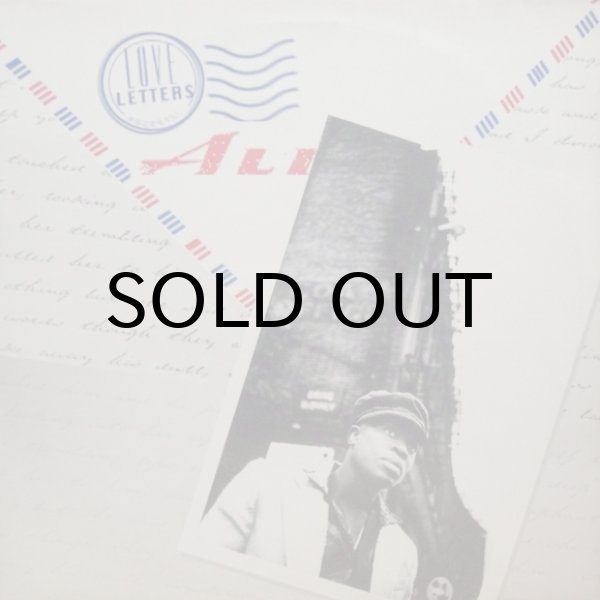 画像1: Ali - Love Letters