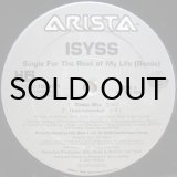 画像: Isyss – Single For The Rest Of My Life (Remix)