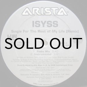 画像: Isyss – Single For The Rest Of My Life (Remix)