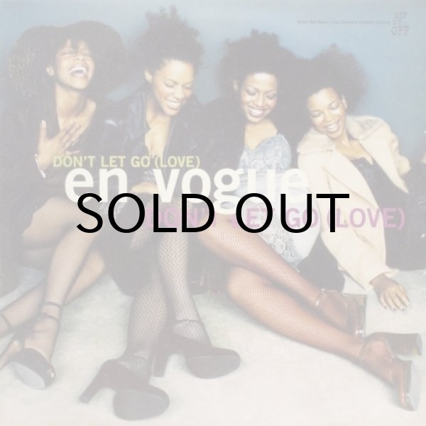 画像1: En Vogue – Don't Let Go (Love)