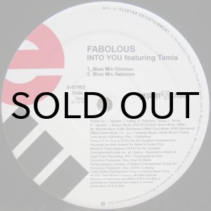 画像: Fabolous featuring Tamia – Into You