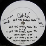 画像: Chi-Ali – Let The Horns Blow '92 / Funky Lemonade '92