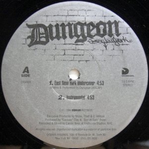 画像: Dungeon – East New York Undercover 