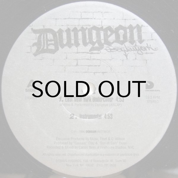 画像1: Dungeon – East New York Undercover 