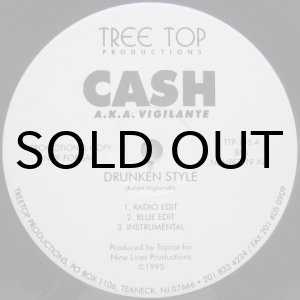 画像: Cash a.k.a. Vigilante  – Chillin' 