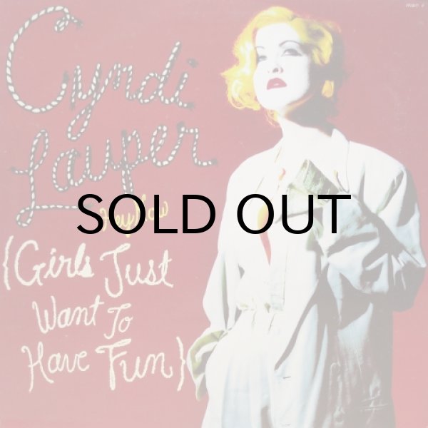 画像1: Cyndi Lauper - Hey Now (Girls Just Want To Have Fun)
