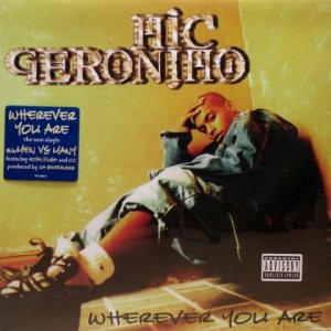 画像: Mic Geronimo - Wherever You Are