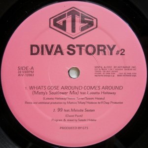 画像: GTS – Diva Story #2