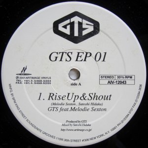画像: GTS – GTS EP 01