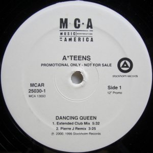 画像: A*Teens – Dancing Queen