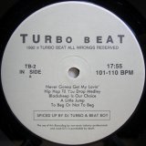 画像: DJ Turbo & Beat Boy – Turbo Beat 2