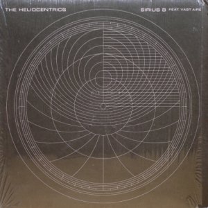画像: The Heliocentrics feat. Vast Aire – Sirius B