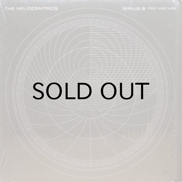 画像1: The Heliocentrics feat. Vast Aire – Sirius B