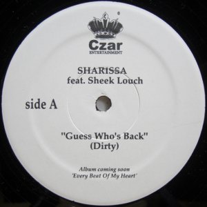 画像: Sharissa feat. Sheek Louch – Guess Who's Back