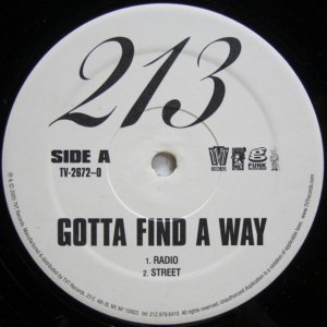 画像: 213 - Gotta Find A Way