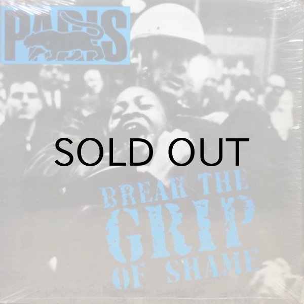 画像1: Paris - Break The Grip Of Shame