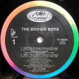画像: Boogie Boys - Girl Talk
