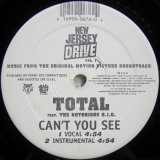 画像: Total - Can't You See