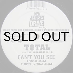 画像: Total - Can't You See