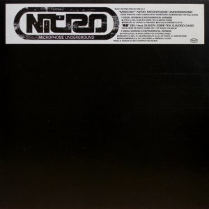 画像: Nitro Microphone Underground – Reality Records Sampler Vol. 1