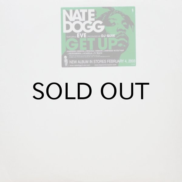 画像2: Nate Dogg - Get Up