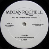 画像: Megan Rochell – You, Me And The Radio Sampler
