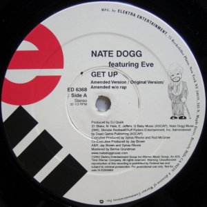 画像: Nate Dogg - Get Up