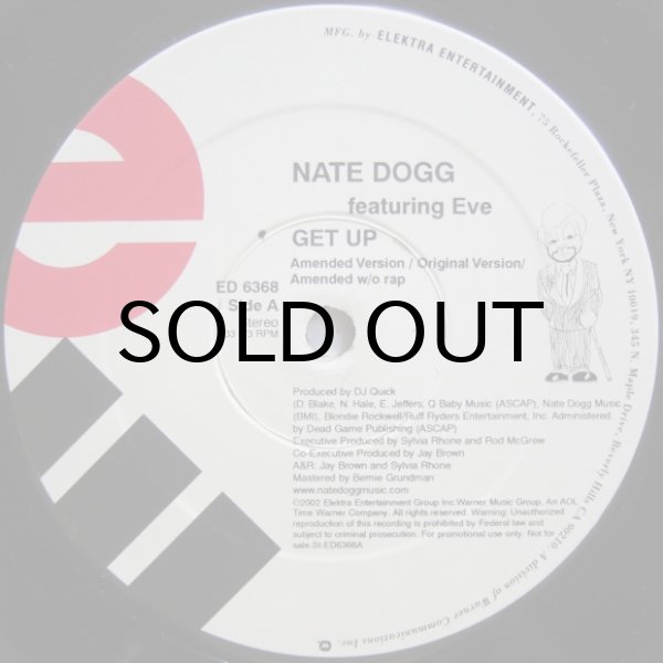 画像1: Nate Dogg - Get Up