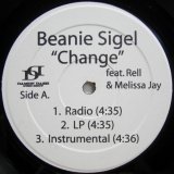 画像: Beanie Sigel - Change