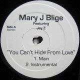 画像: Mary J Blige – You Can't Hide From Love