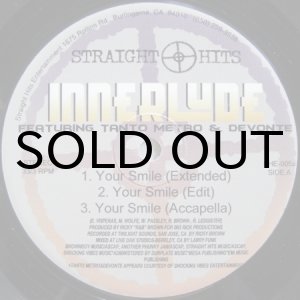 画像: Innerlude – Your Smile / Do You Wanna Dance