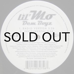 画像: Lil Mo - Dem Boyz