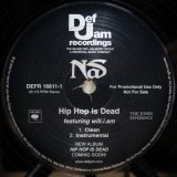 画像: Nas – Hip Hop Is Dead