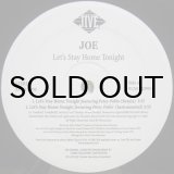 画像: Joe – Let's Stay Home Tonight