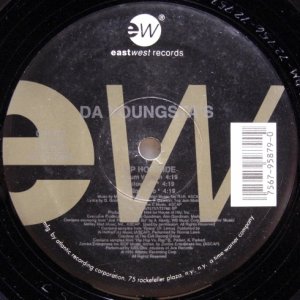 画像: Da Youngsta's ‎– Hip Hop Ride
